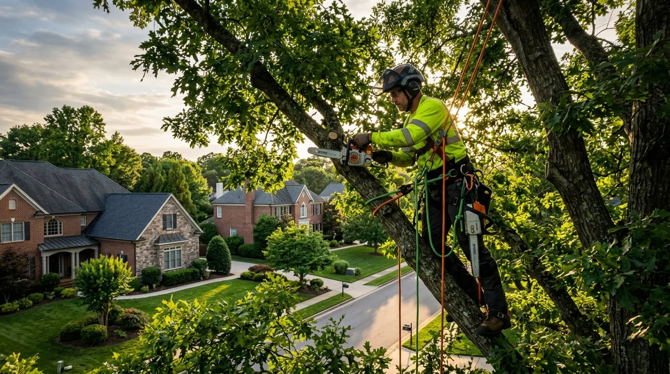 Onyx Tree Service hero