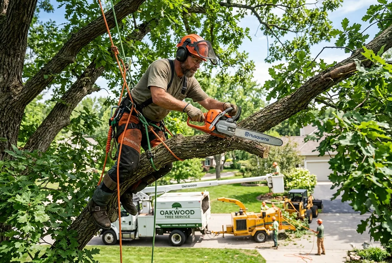Tree Trimming